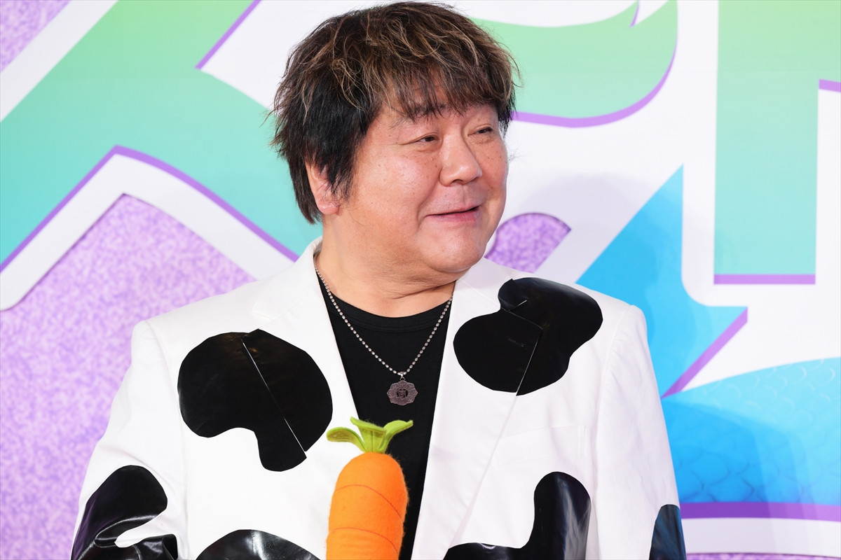 山田涼介、歴史を塗り替えるヒットを飛ばす『ズートピア２』への参加に恐縮「新参者なんですよ（笑）」