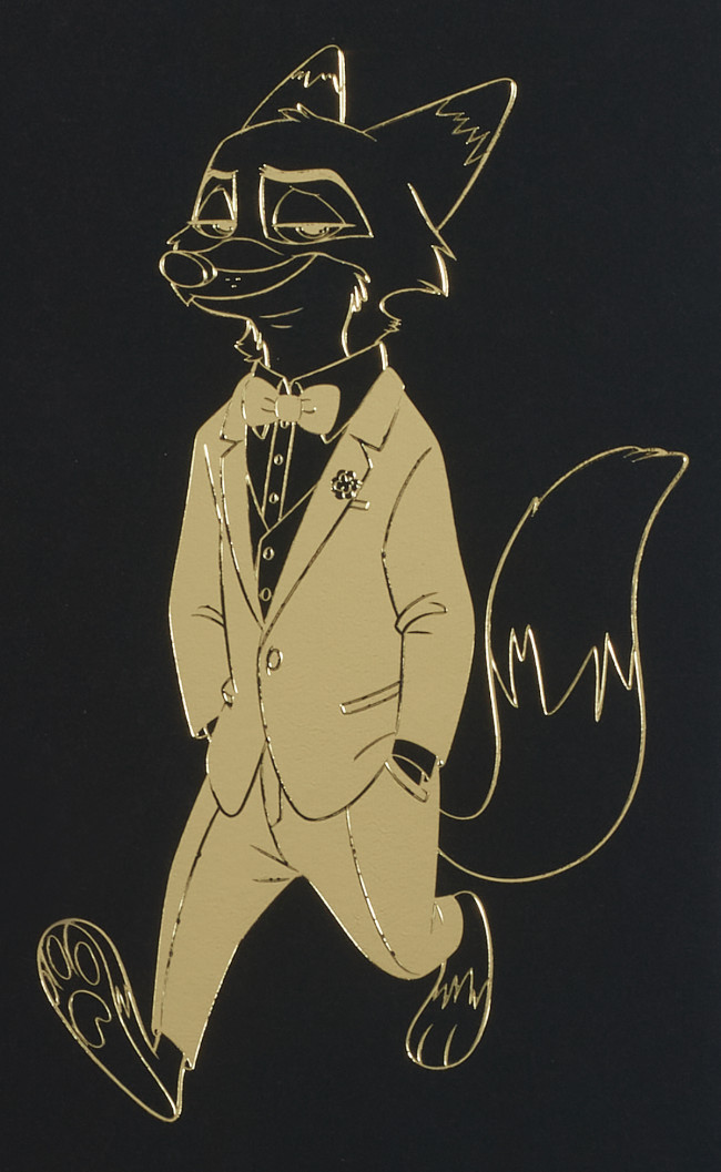 写真）『ズートピア』ニック・ワイルドの“プレミアムぬいぐるみ”の受注