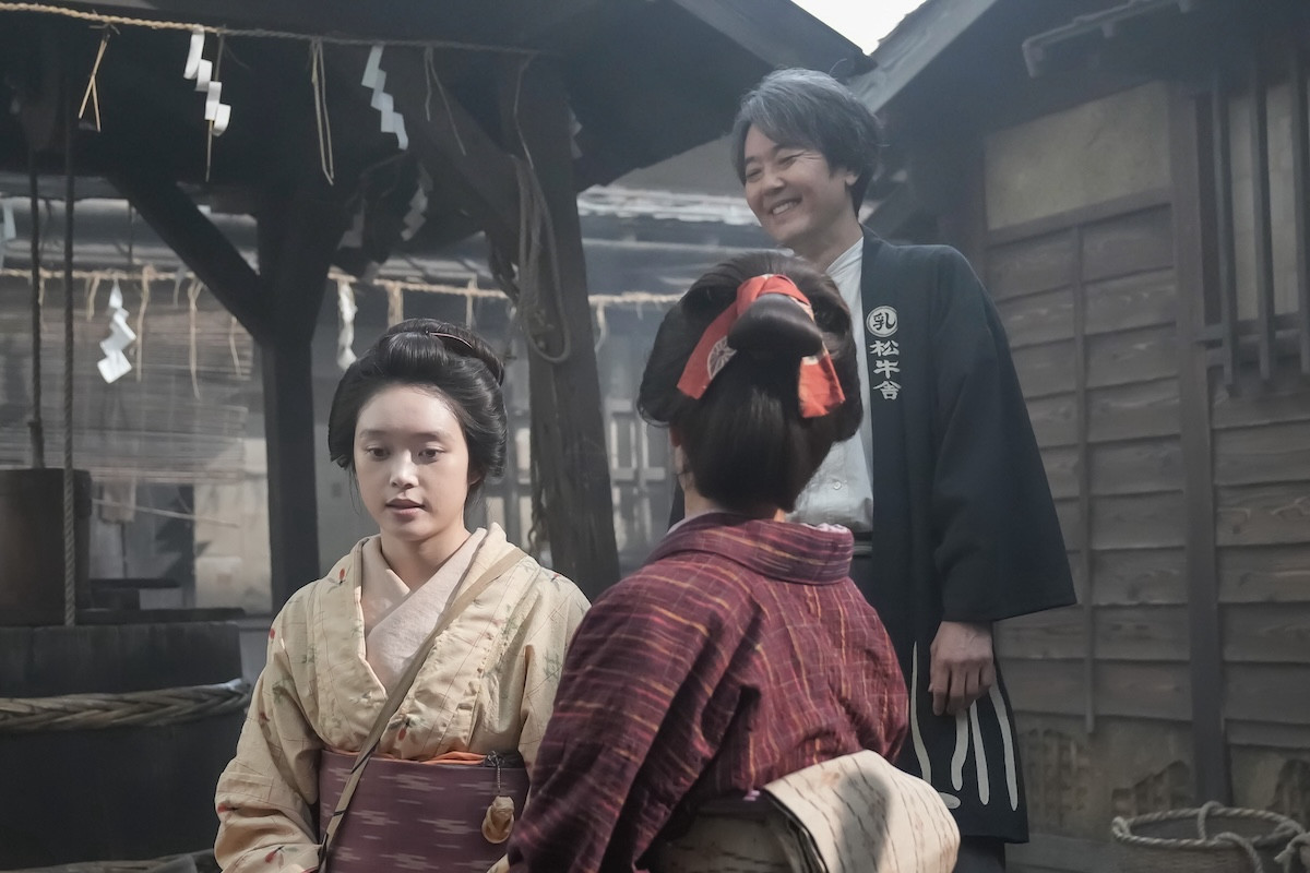 明日の『ばけばけ』“ヘブン”トミー・バストウ、かつての過ちを打ち明ける