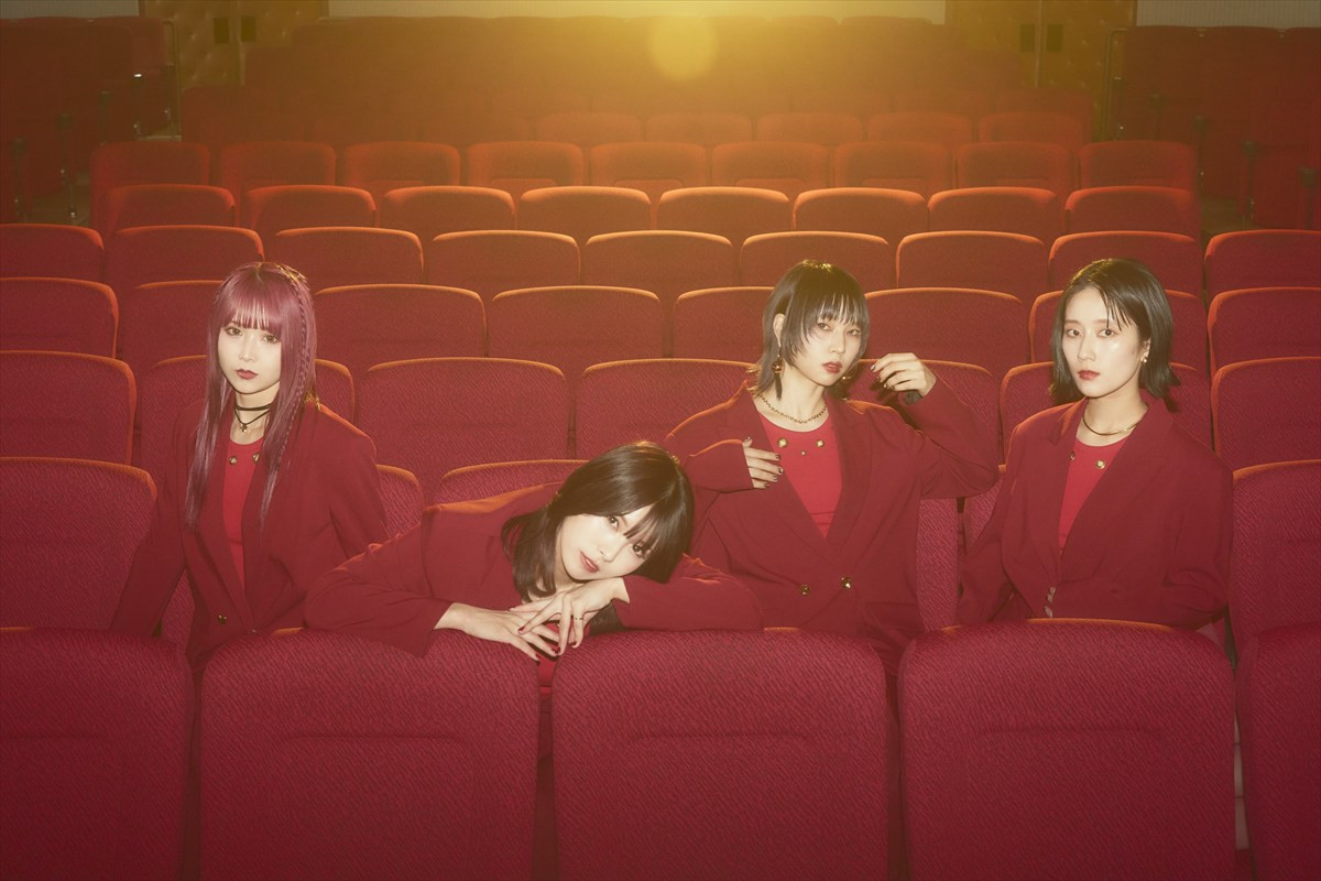 内田理央主演『略奪奪婚』、松本大輝＆川島鈴遥ら新キャスト6名が発表に　いびつな三角関係を表すメインビジュアルも解禁