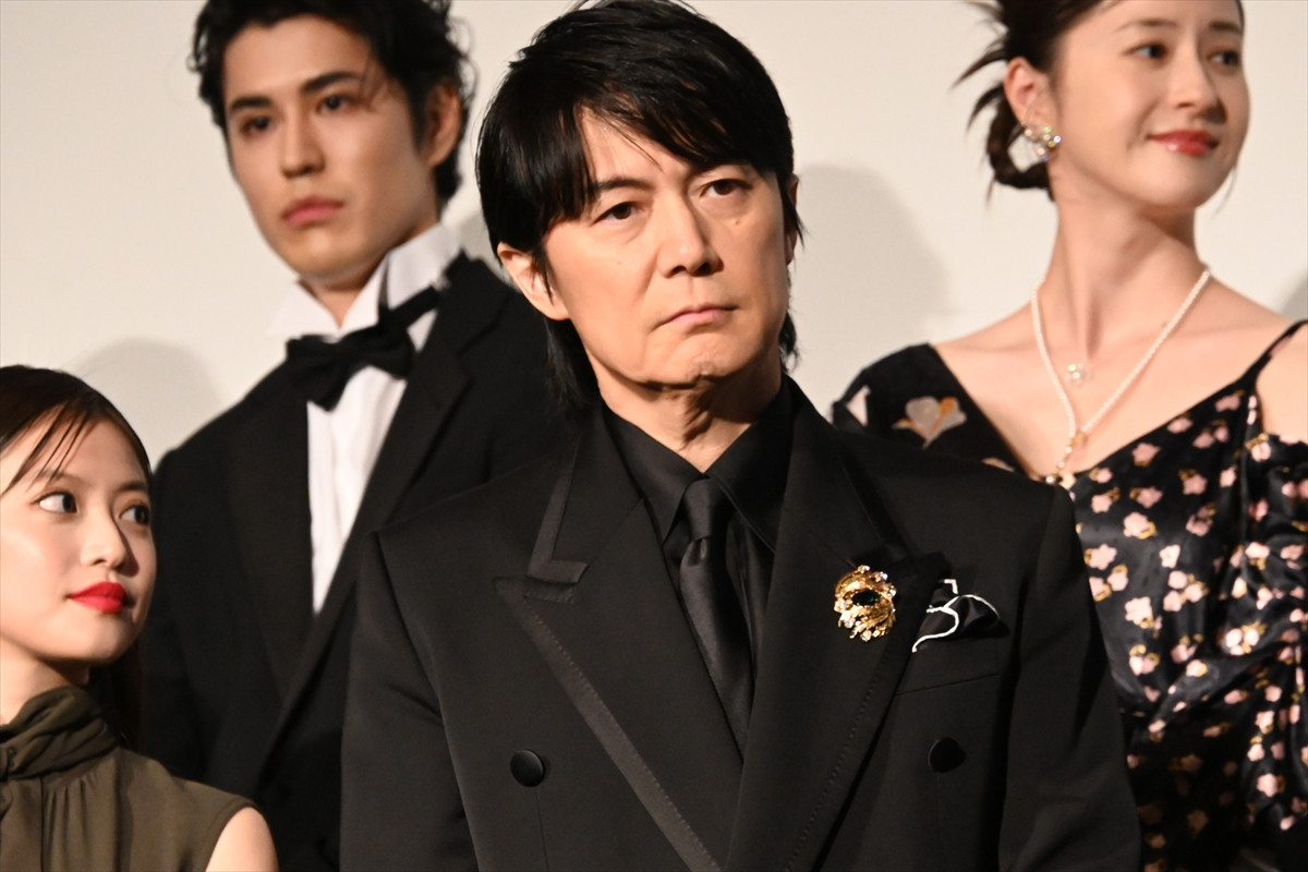福山雅治、音楽界の巨星とのコラボ秘話明かす「最強のバディを組ませてほしい」