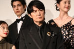 福山雅治、『ラストマン』ワールドプレミアに登場