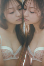 乃木坂46・梅澤美波2nd写真集『透明な覚悟』先行カット