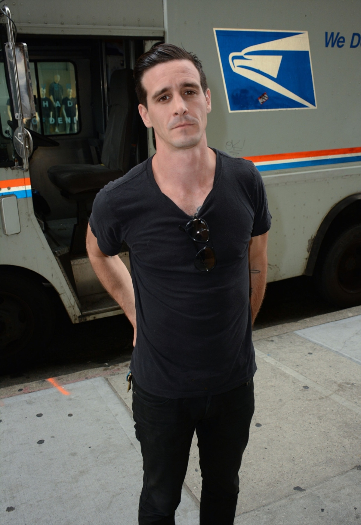 『IT／イット THE END』出演のジェームズ・ランソンさん死去　46歳