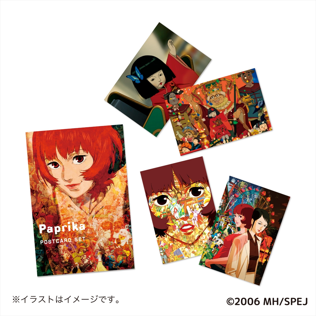 20251223_「Paprika limited pop up store」