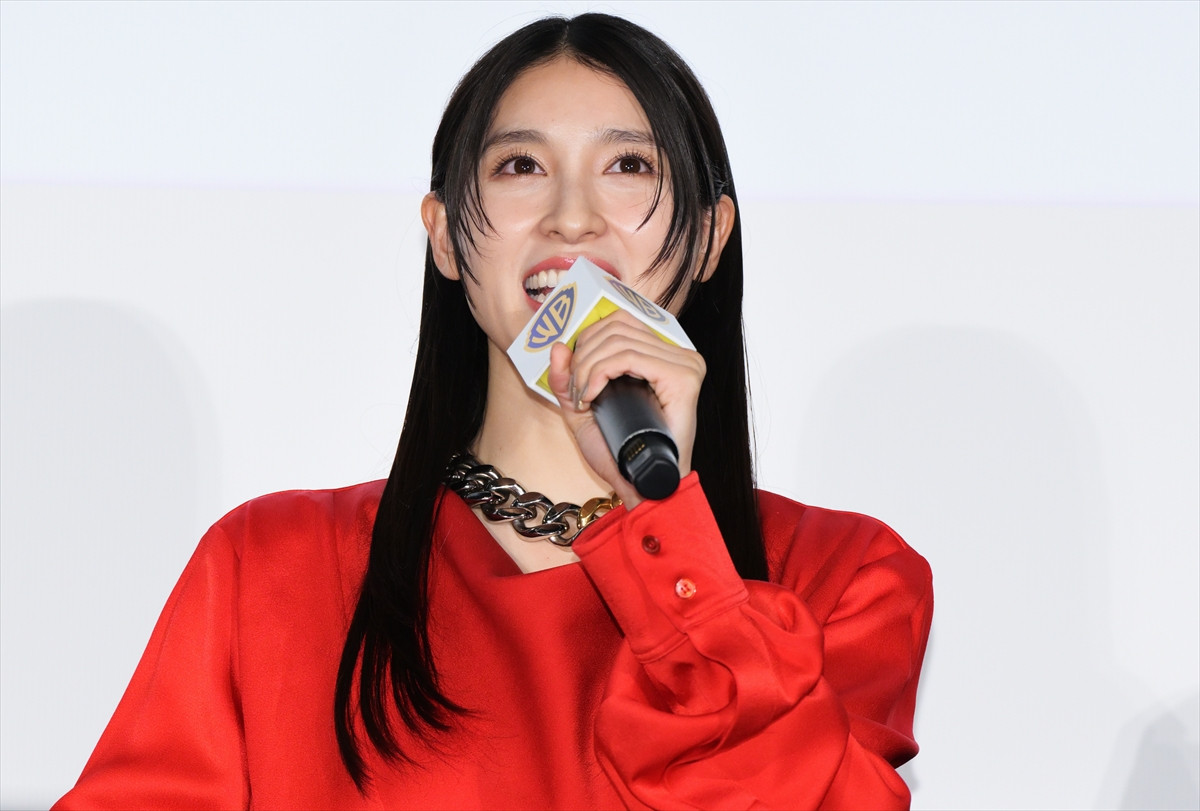 土屋太鳳、映画『るろ剣』は「私の人生を変えました」　撮影での直談判も明かす