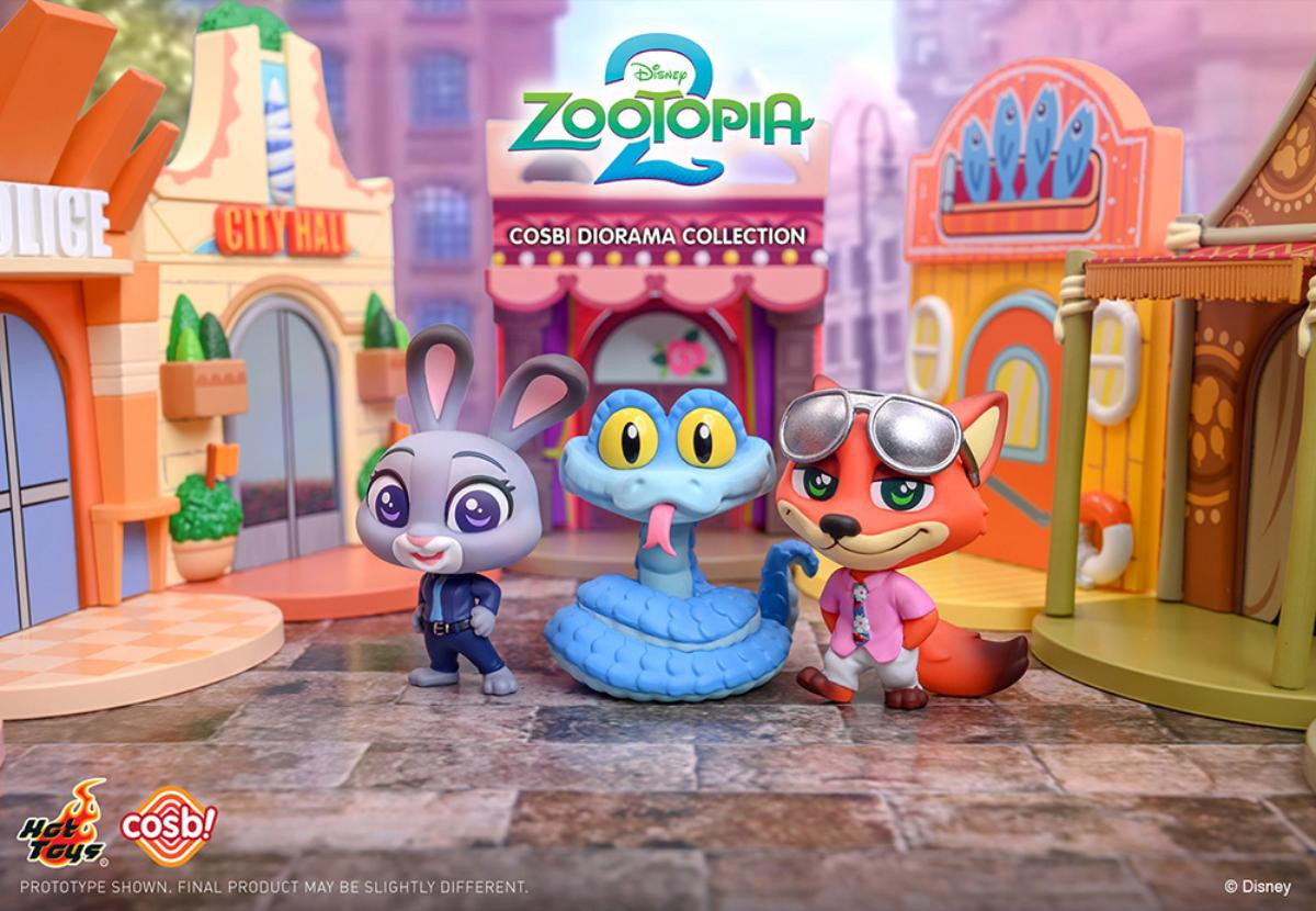 25121『ズートピア2』