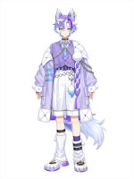 「はいはぴ!!」愛狼