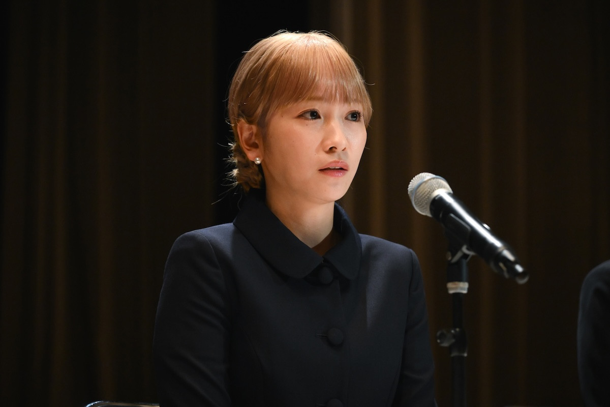 『フェイクマミー』最終回 自首した“薫”波瑠のために“茉海恵”川栄李奈たちが立ち上がる！