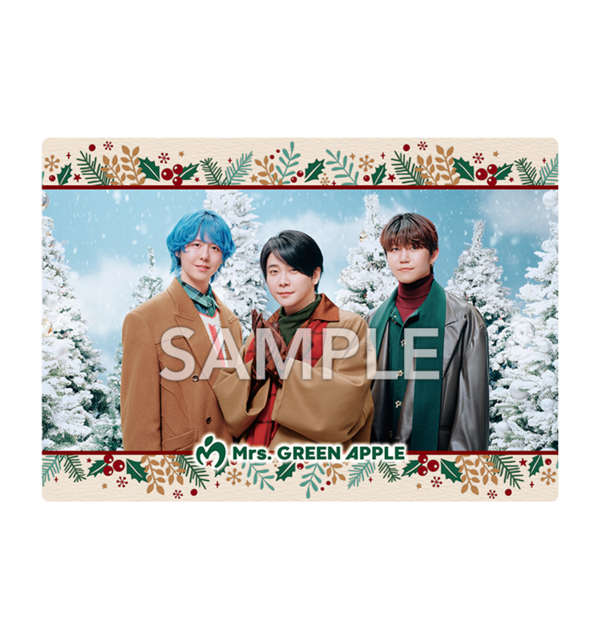 20251212 ローソン×Mrs. GREEN APPLE