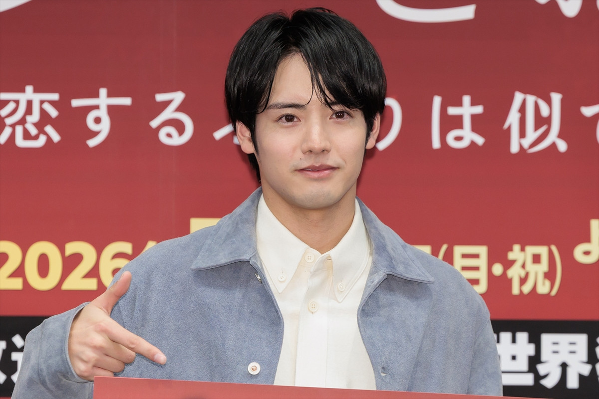 赤楚衛二、IZ*ONE出身カン・ヘウォンの新ニックネームを考案「とても面白いし、楽しい」