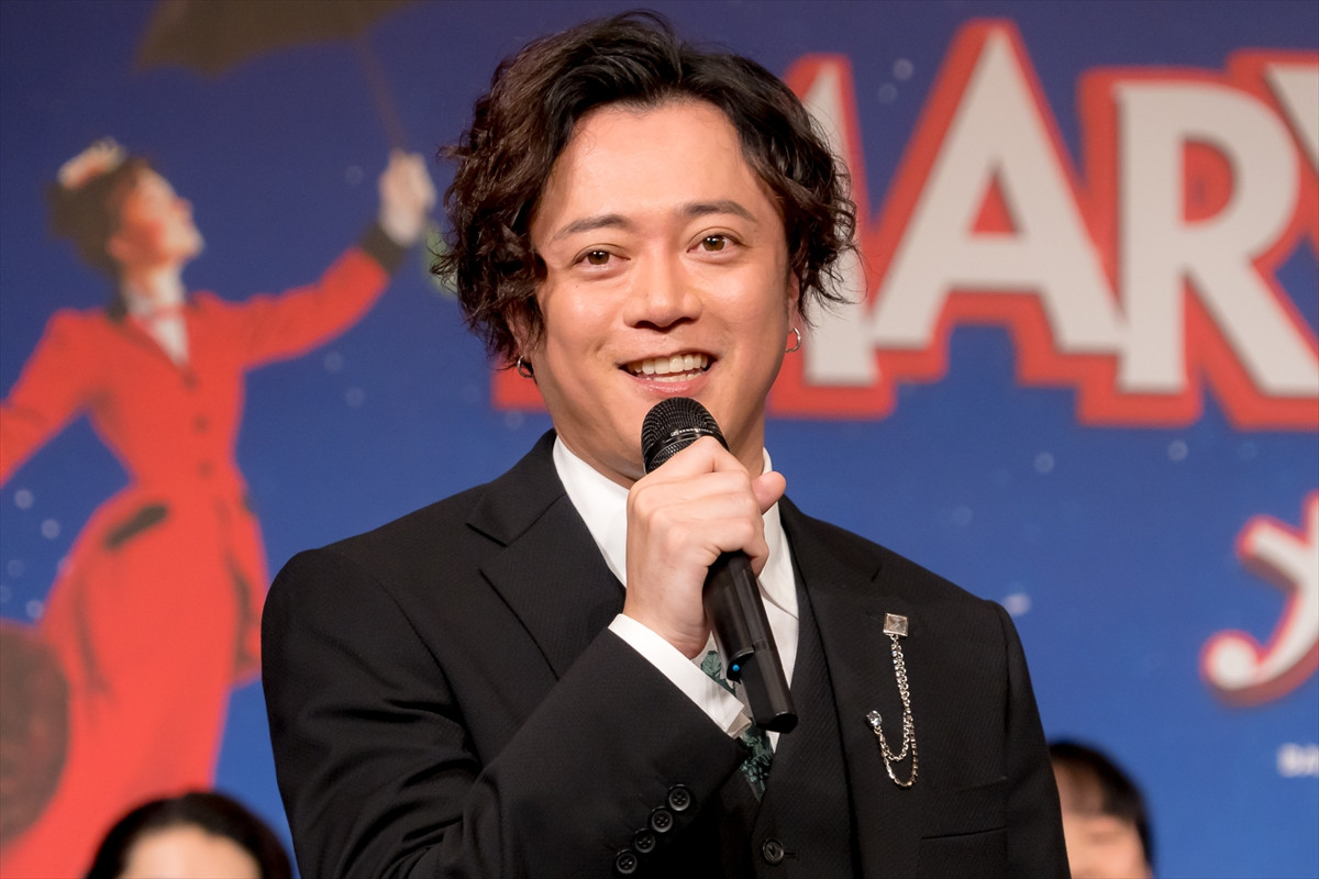 濱田めぐみ＆朝夏まなと、『メリー・ポピンズ』への思い告白「『どんなことでもできる』と思って」