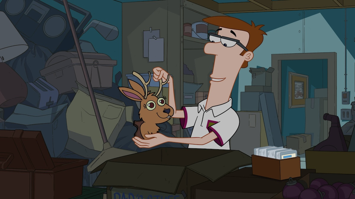 『フィニアスとファーブ』シーズン5　来年1.17からディズニープラスで見放題独占配信