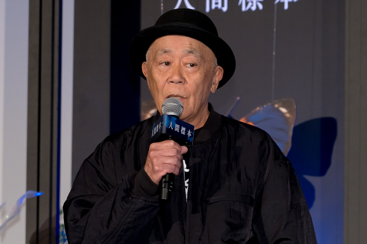 市川染五郎、親子役を演じた西島秀俊に感謝「自然と息子になれた」