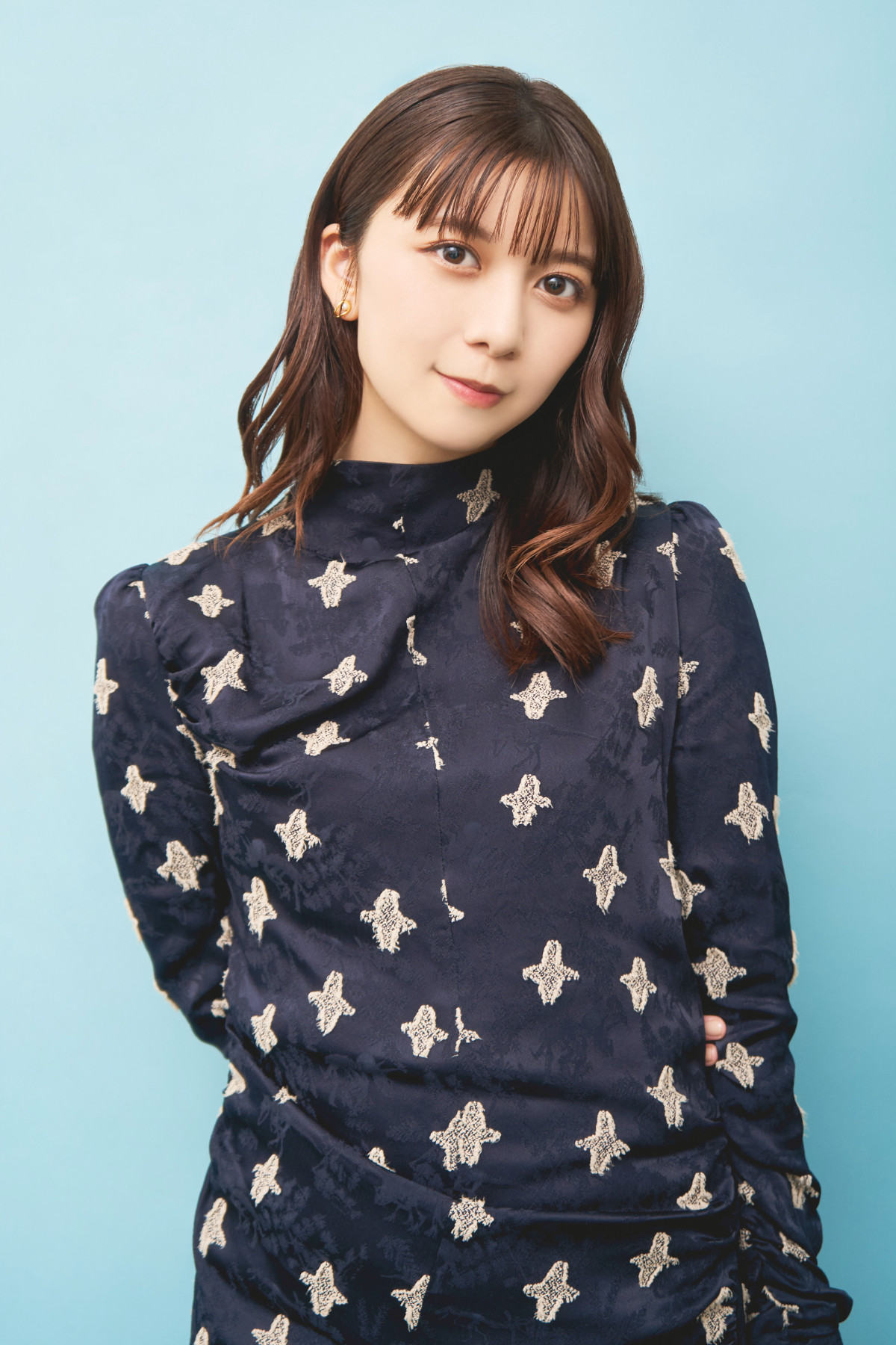 上白石萌歌、高橋恭平、木村柾哉、中島颯太『ロマンティック・キラー』取材　20251201実施