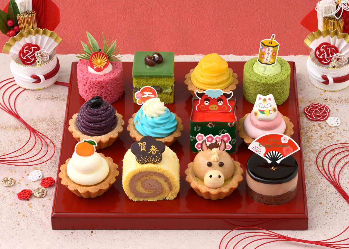 20251225 銀座コージーコーナー