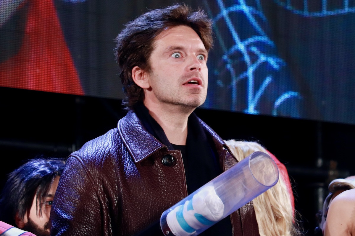 セバスチャン・スタン、『アベンジャーズ』最新作についてコメント　「あんまり答えられないけど」＜東京コミコン2025＞