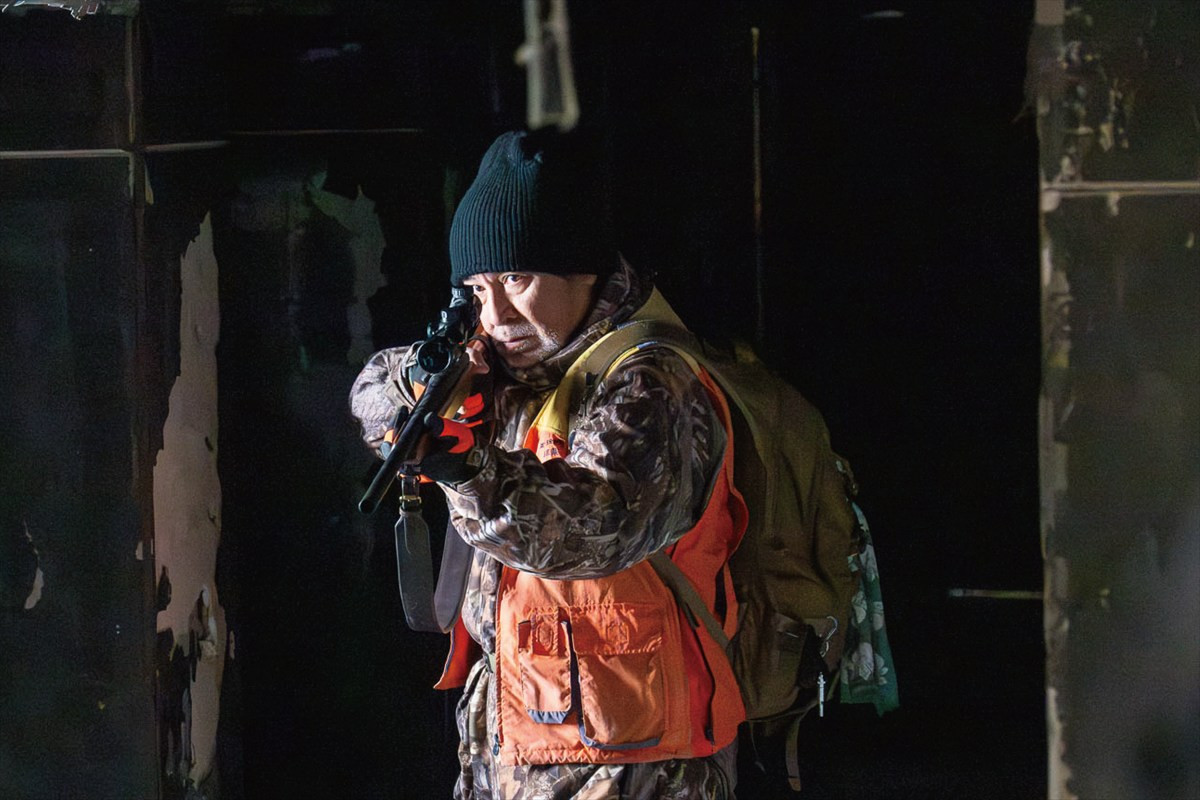 主演・鈴木福『ヒグマ!!』、新たな公開日が来年1月23日に決定　新ビジュアルや場面写真10点が一挙解禁