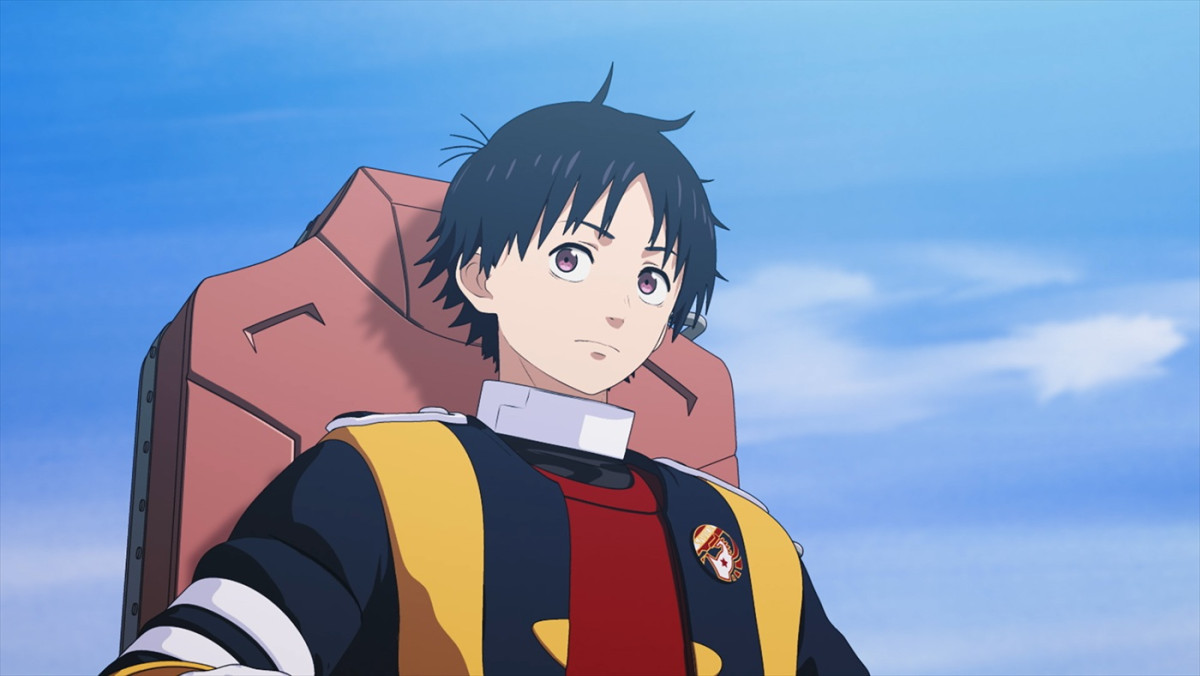 SF×怪獣×ロボットアニメ『スノウボールアース』、26年4月より日テレ系にて放送！　ティザーPV＆キャラビジュ解禁