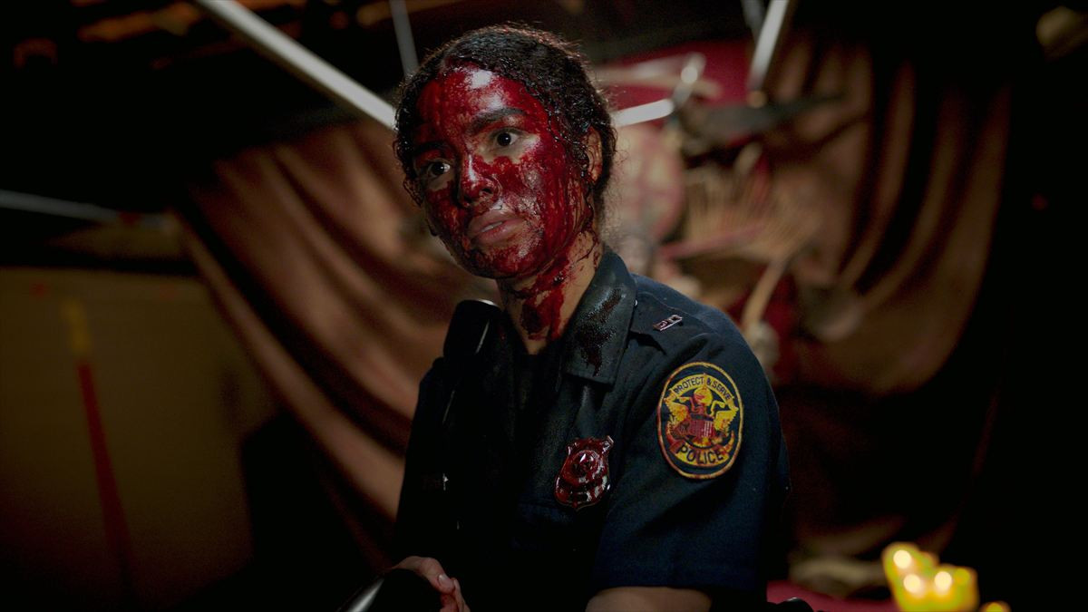 アドレナリン全開の悪夢――『MALUM 悪しき神』2.27公開決定　ビジュアル解禁