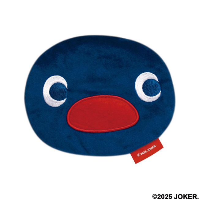 『ピングー』新作カプセルトイが超かわいい！　フェイスポーチやトートバッグなど展開