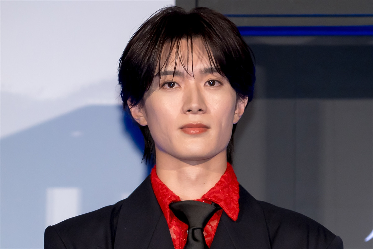 市川染五郎、親子役を演じた西島秀俊に感謝「自然と息子になれた」