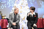 スペシャルドラマ『ドビュッシーが弾けるまで』記者会見の様子