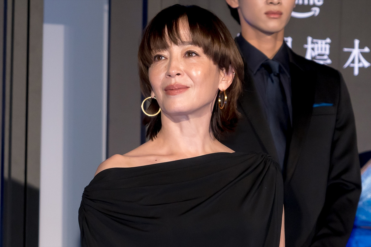 市川染五郎、親子役を演じた西島秀俊に感謝「自然と息子になれた」