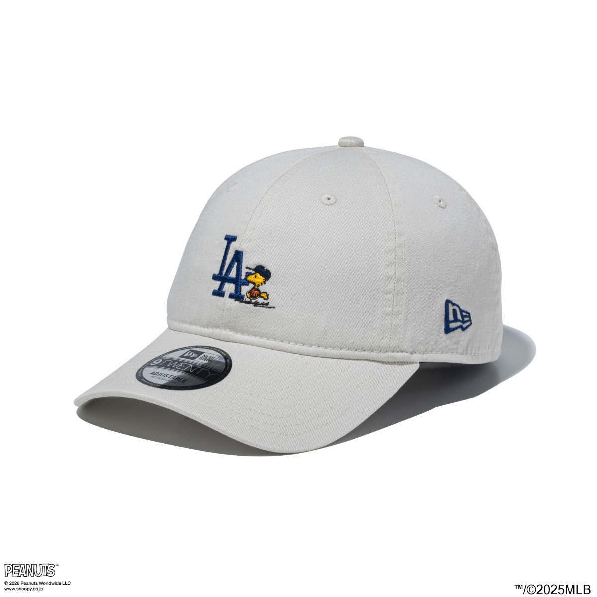 20251224 『PEANUT』×「ニューエラ」