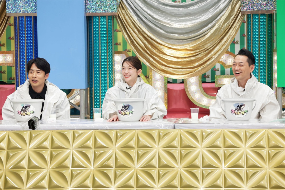 『ゴッドタン 芸人マジ歌選手権』26年1.3放送　中丸雄一が審査員として初登場