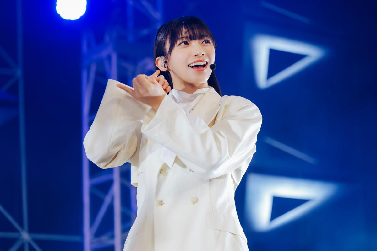 櫻坂46四期生、「新参者」を完走　2名欠席の中で熱量高くパフォーマンス