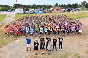 『SASUKE2025～第43回大会～』出場権争奪「SASUKE2025トライアウト」TVer・TBS FREEで5夜連続配信