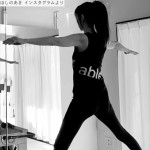 ほしのあき、ソロショット　※「ほしのあき」インスタグラム