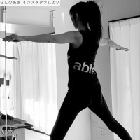 ほしのあき、ソロショット　※「ほしのあき」インスタグラム