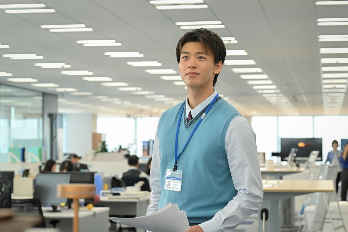 『じゃあ、あんたが作ってみろよ』最終回　鮎美＆勝男のラストに反響「ロス」の声も続出（ネタバレあり）