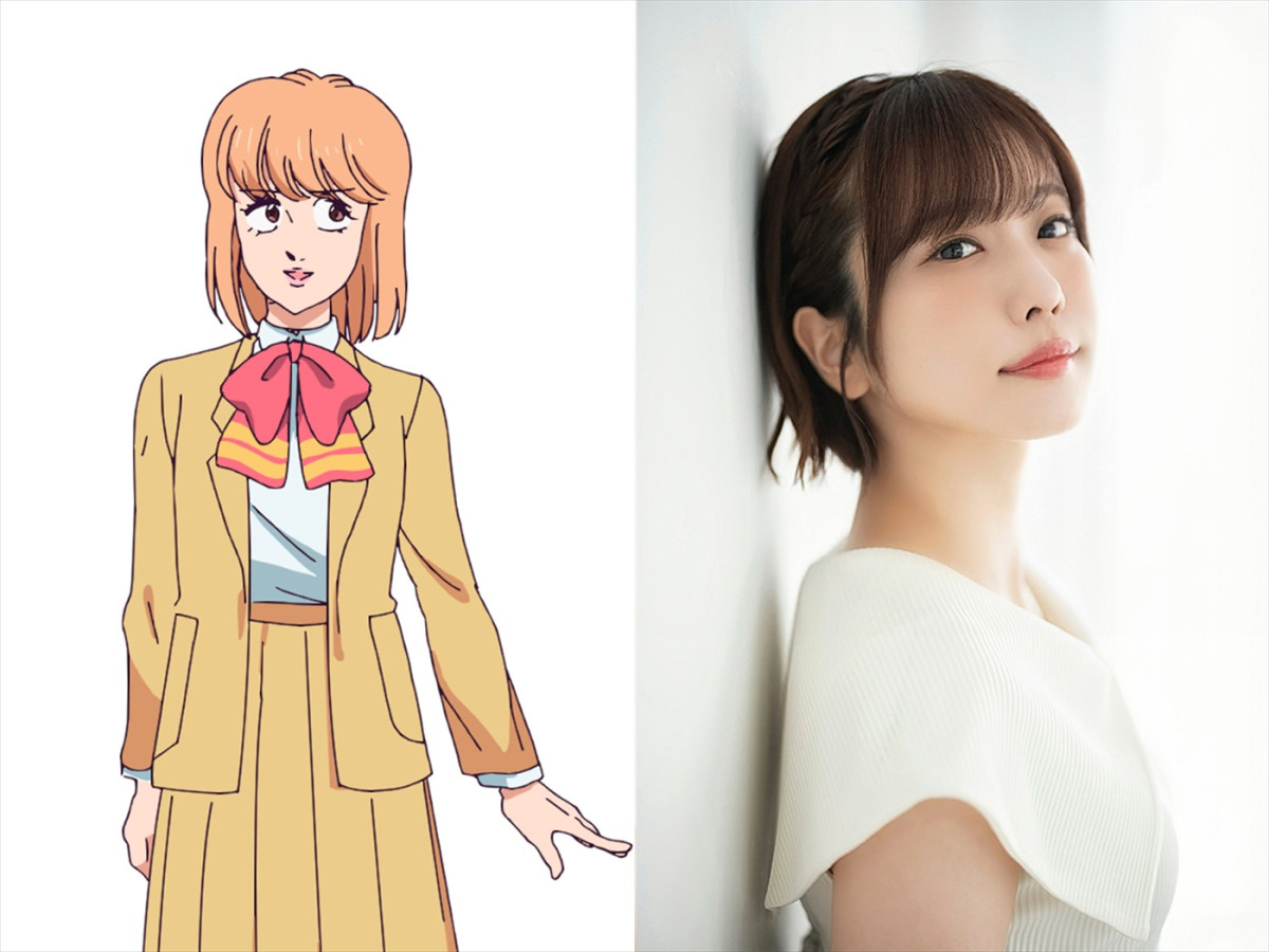 『ハイスクール奇面組』主題歌入りメインPV解禁！　追加キャストに堀江由衣、杉田智和、榎木淳弥ら