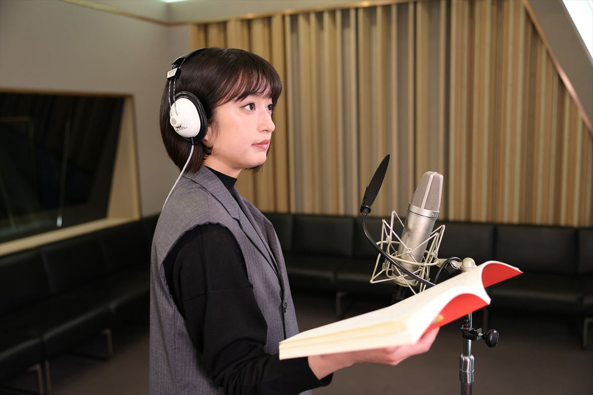 『パリに咲くエトワール』主題歌は緑黄色社会！　門脇麦、尾上松也、東京03角田、津田健次郎ら追加キャストも　予告解禁