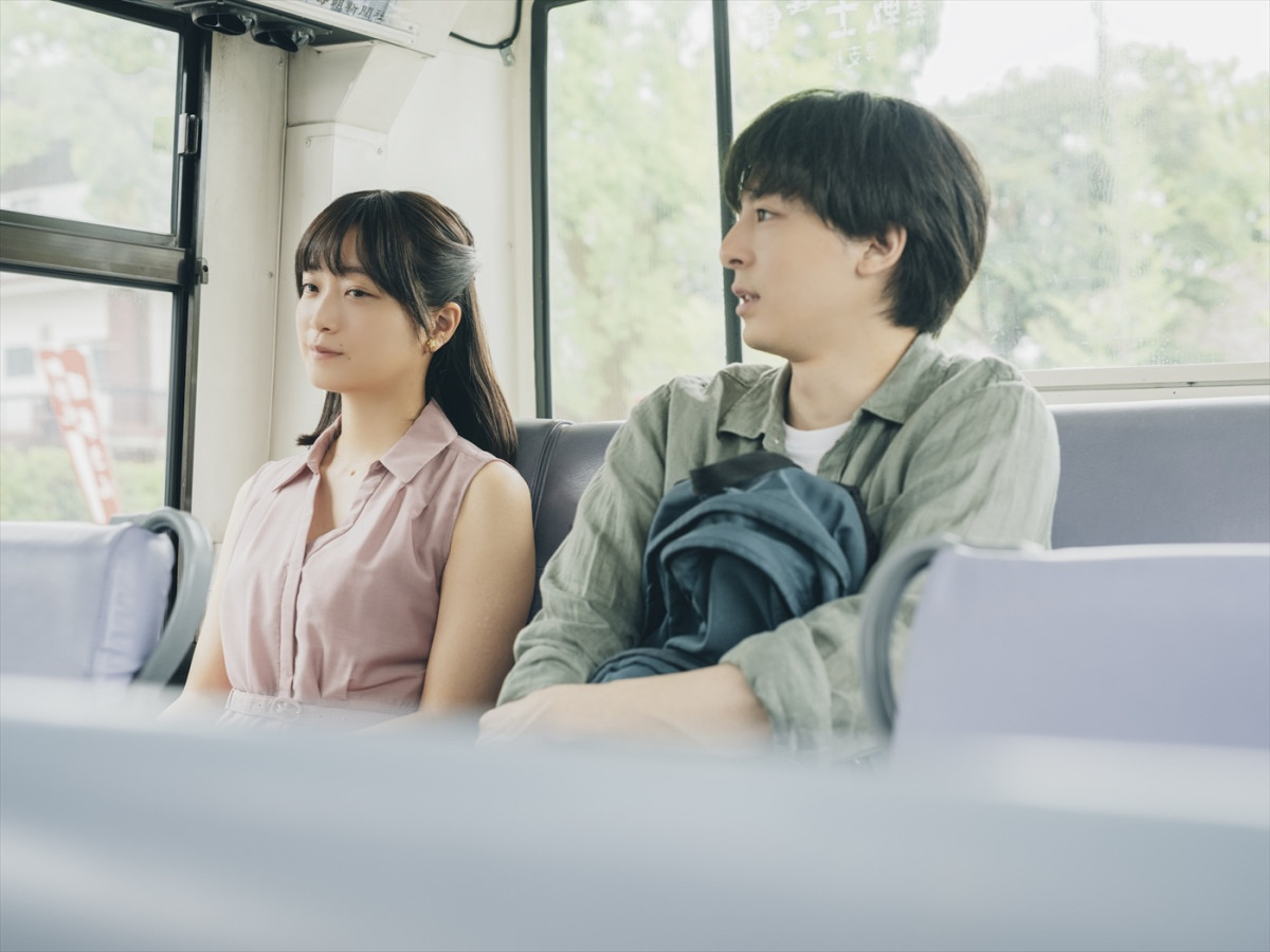 映画『架空の犬と嘘をつく猫』場面写真