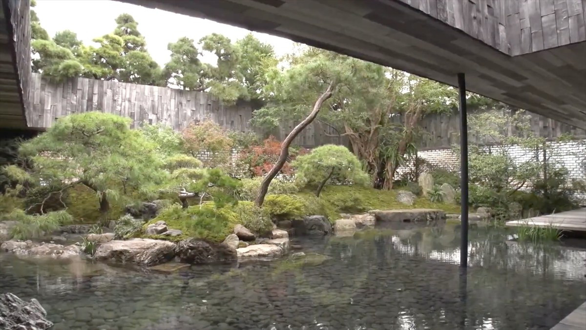 『誰も知らない明石家さんま』、明石家さんまが前澤友作氏の豪邸「千葉のサグラダ・ファミリア」に潜入　"お触り厳禁"床の間に驚愕！