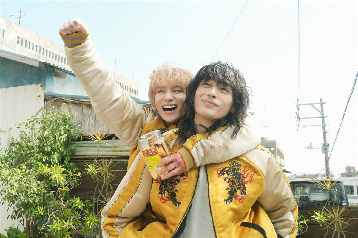 実写版『WIND BREAKER』、初解禁を含む本編映像×BE:FIRST主題歌がシンクロするリリックビデオ公開