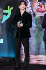 山田涼介、映画『ズートピア２』前夜祭舞台挨拶に登場