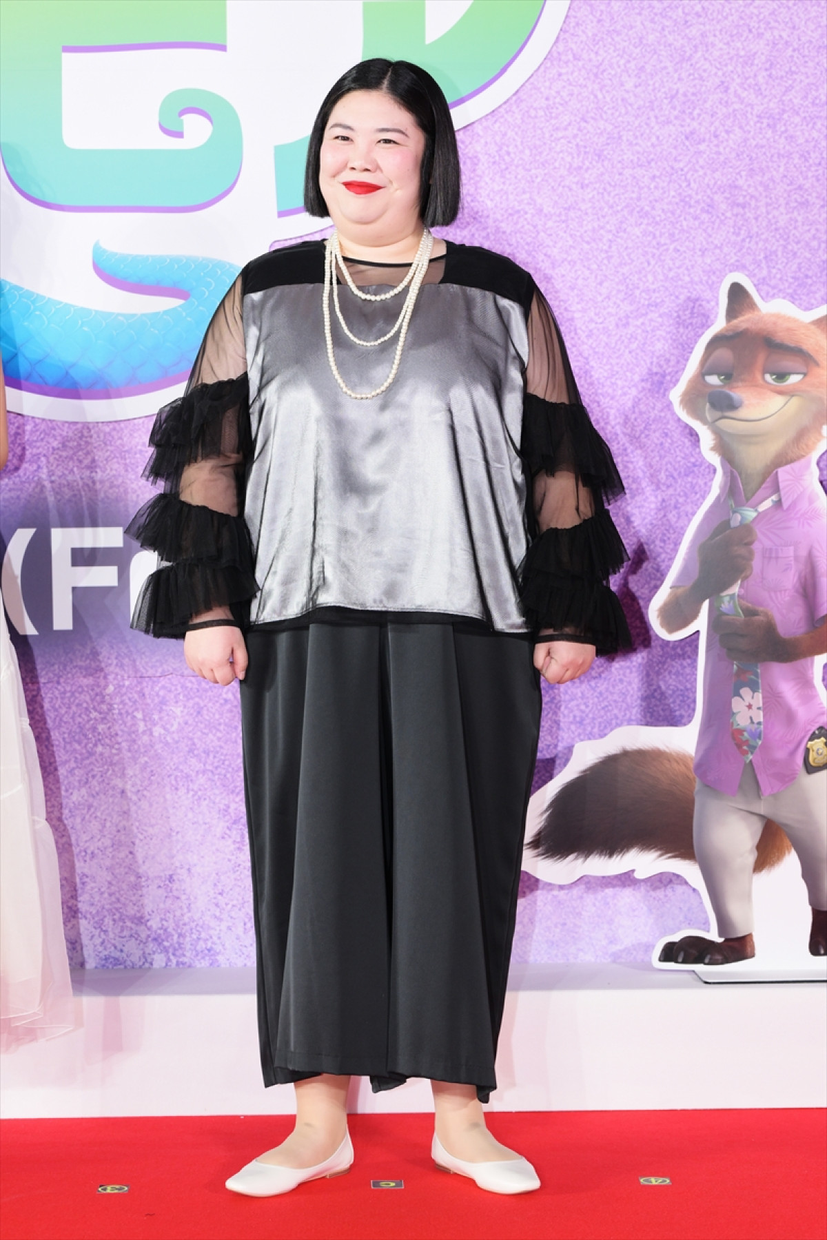 山田涼介、歴史を塗り替えるヒットを飛ばす『ズートピア２』への参加に恐縮「新参者なんですよ（笑）」