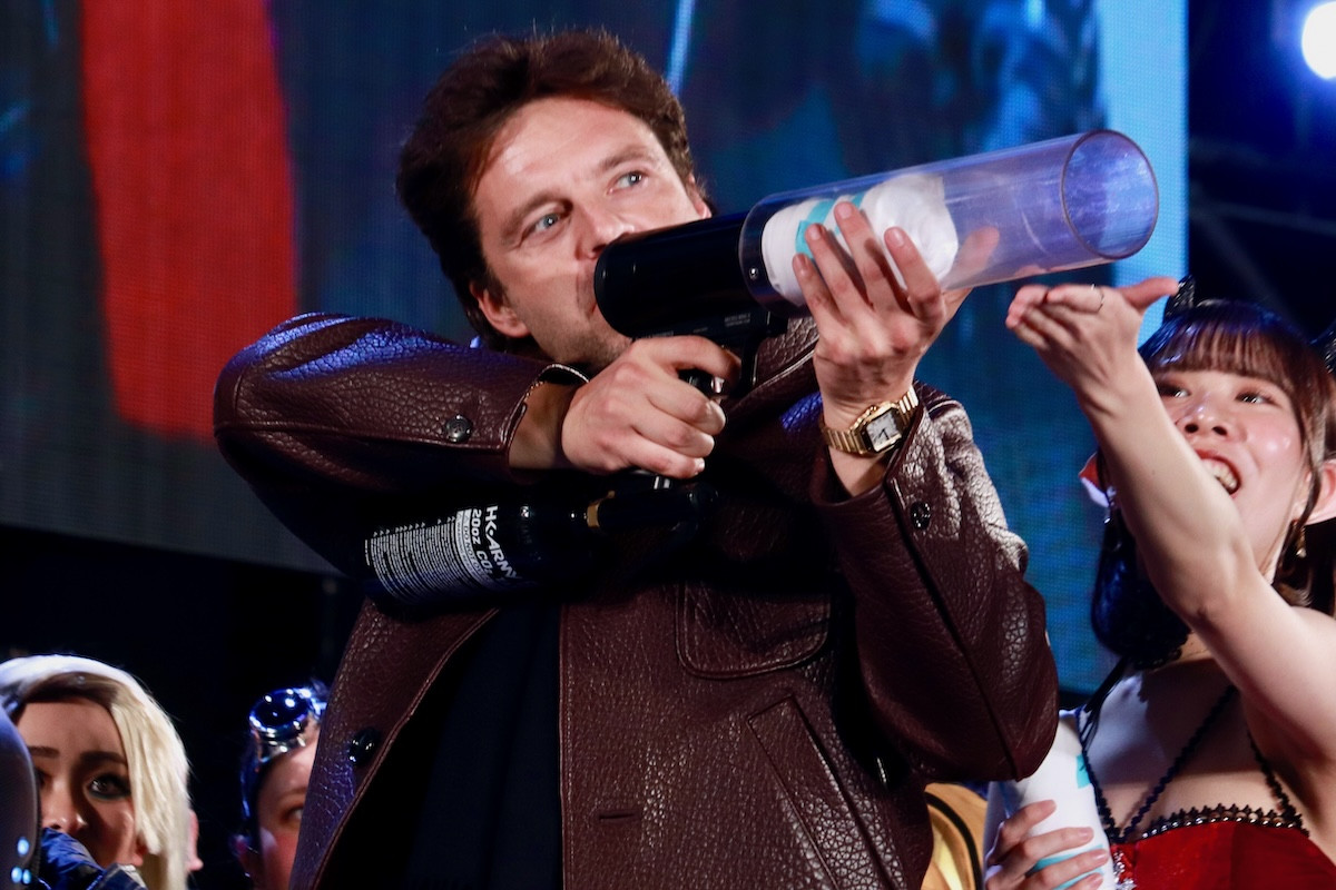 セバスチャン・スタン、『アベンジャーズ』最新作についてコメント　「あんまり答えられないけど」＜東京コミコン2025＞