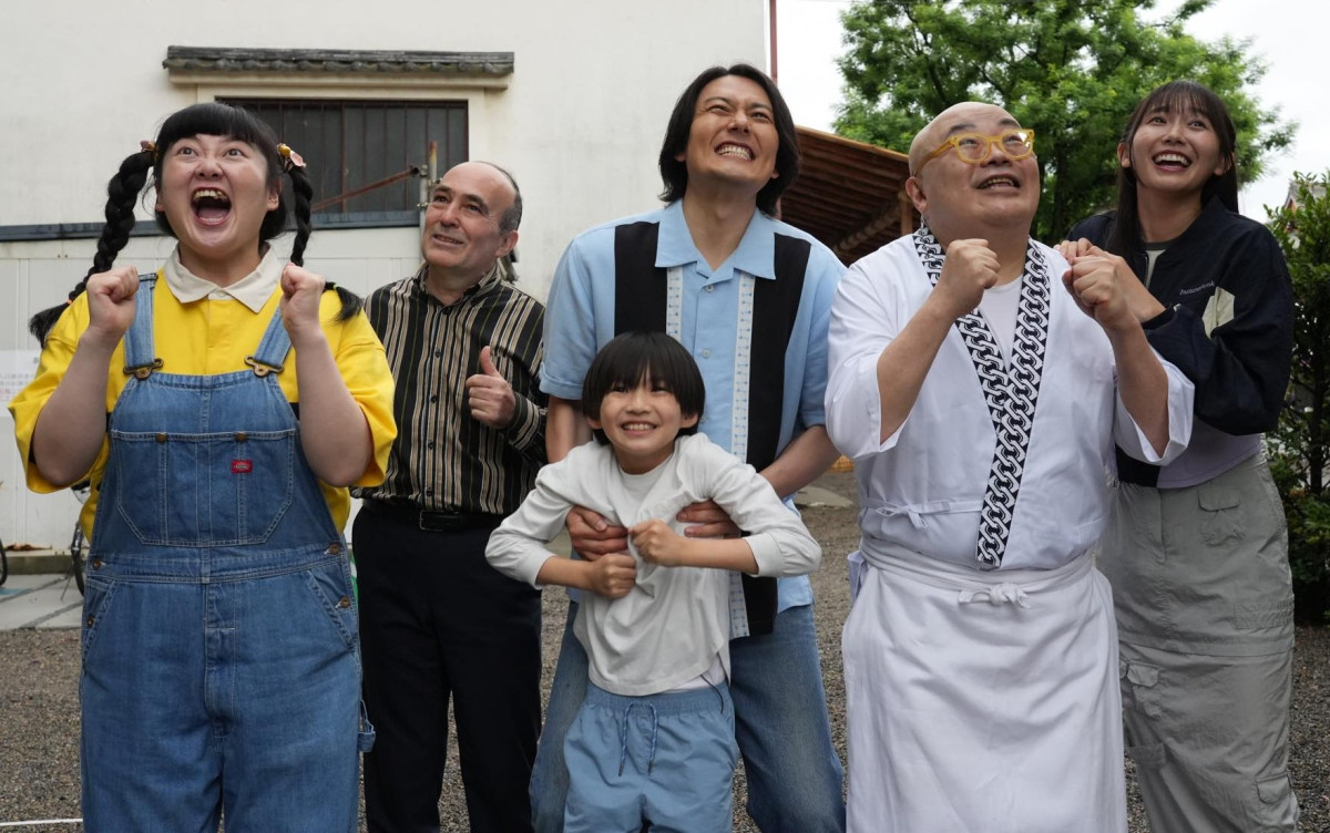 “バカ映画の巨匠”河崎実監督が全力で製作した怪獣映画『怪獣天国』、2026年1月23日公開