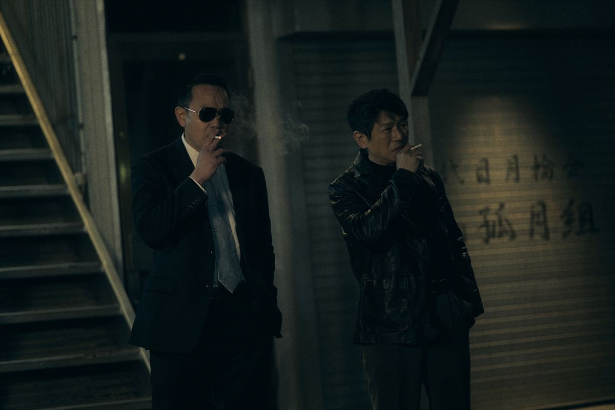 高橋克典・今井翼・青柳翔・早乙女太一・眞島秀和・寺島進『ドンケツ season2』“脇超え”キャストにファン歓喜　3話場面写真解禁