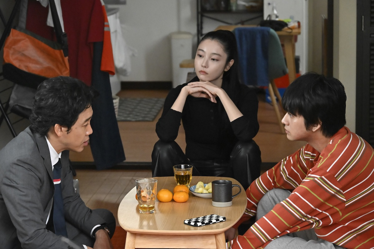 『ちょっとだけエスパー』第8話 “文太”大泉洋にだけ“兆”岡田将生から新たなミッション