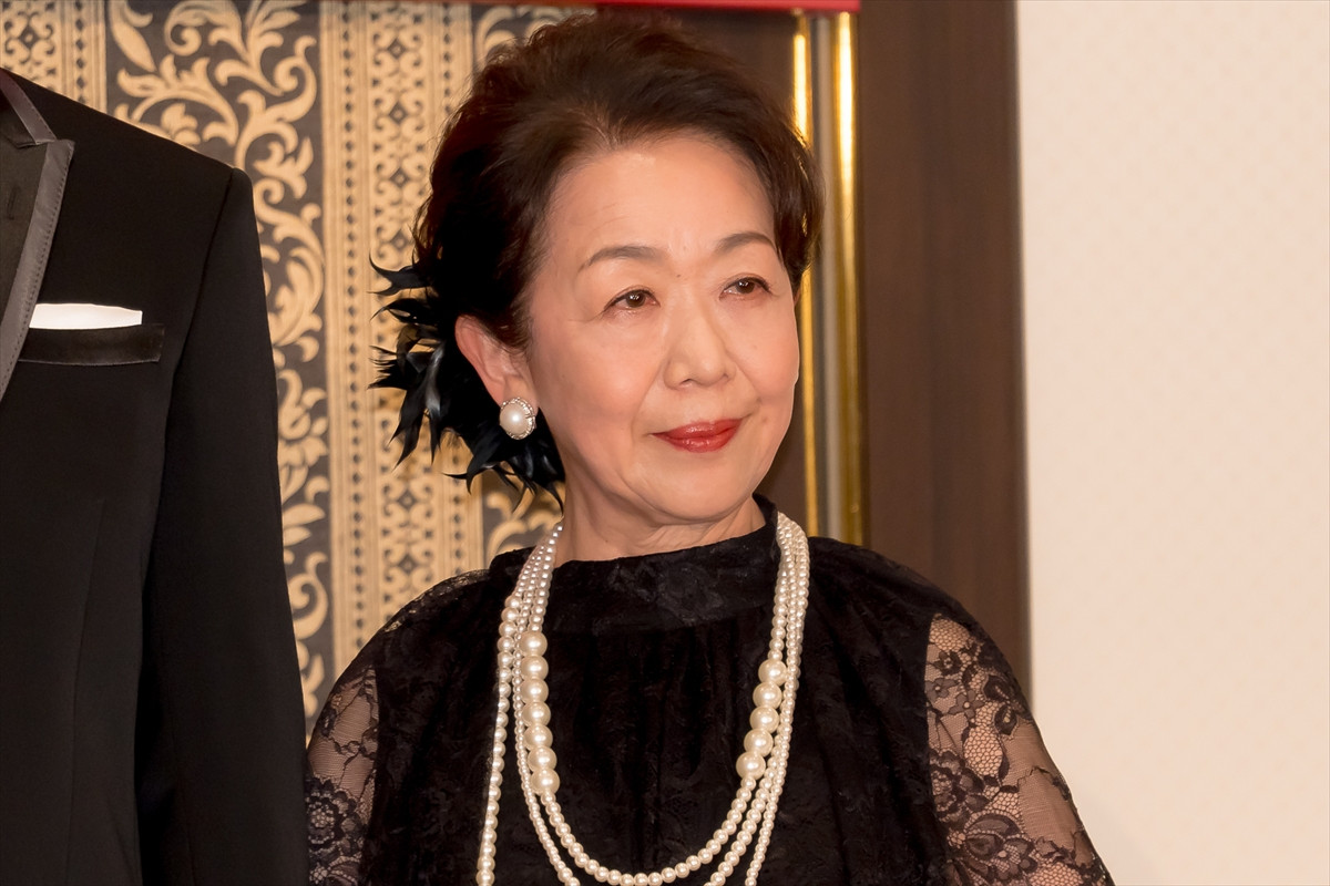 大竹しのぶ、長男結婚式でのさんまの神対応報道に「自分で流したんじゃない？」