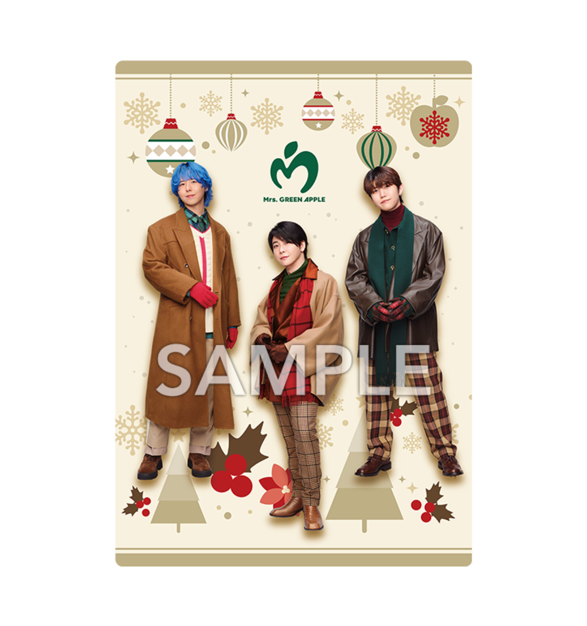 20251212 ローソン×Mrs. GREEN APPLE