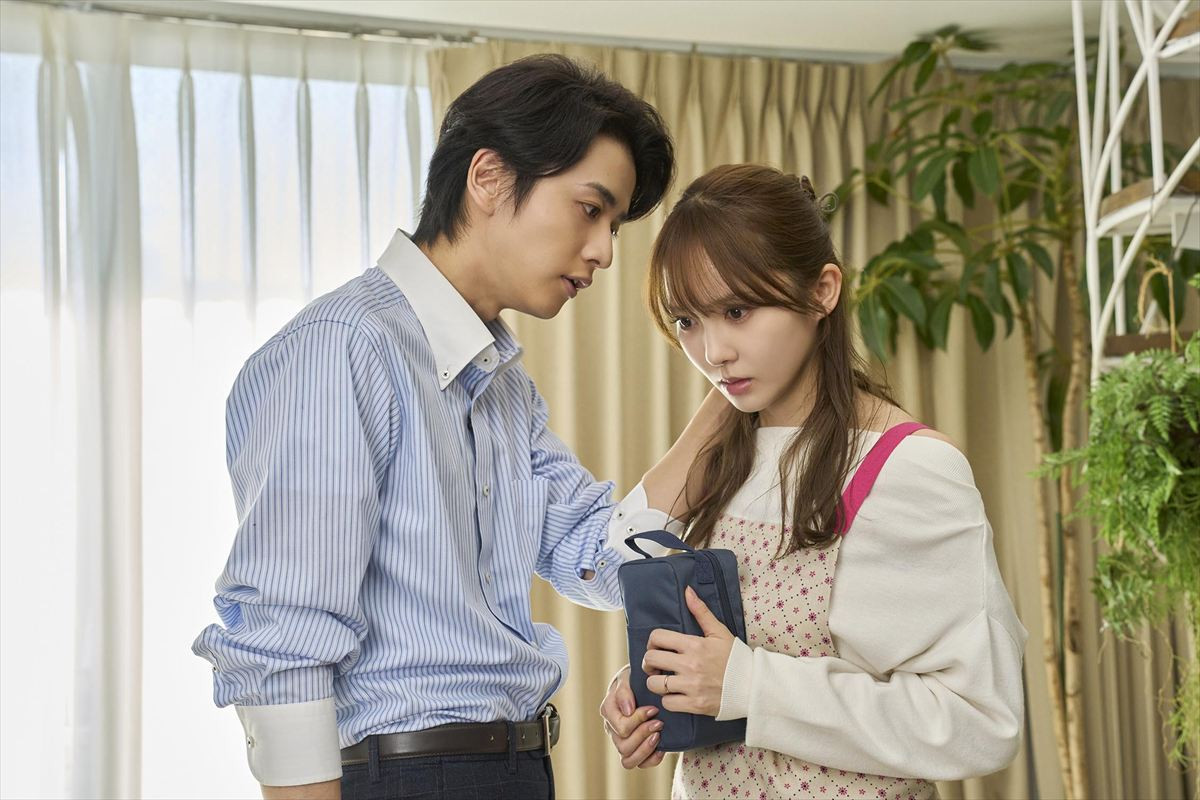 加藤史帆×飯島寛騎『夫を社会的に抹殺する5つの方法 Re:venge』ビジュアル&60秒トレーラーが解禁!