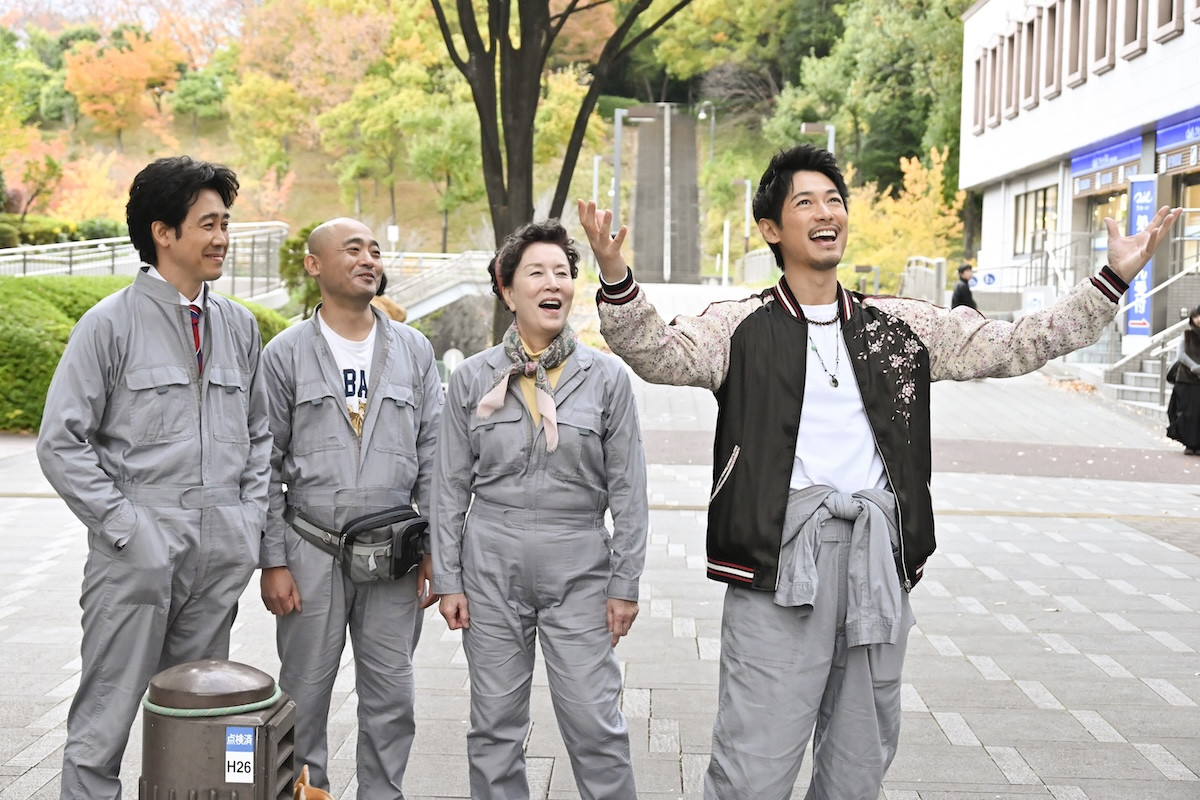 『ちょっとだけエスパー』最終回 “文太”大泉洋、“四季”宮崎あおいを救うため決断　ネット「切ない」の声続々（ネタバレあり）